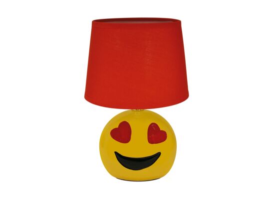 Lampka stołowa EMO E14 RED STRÜHM