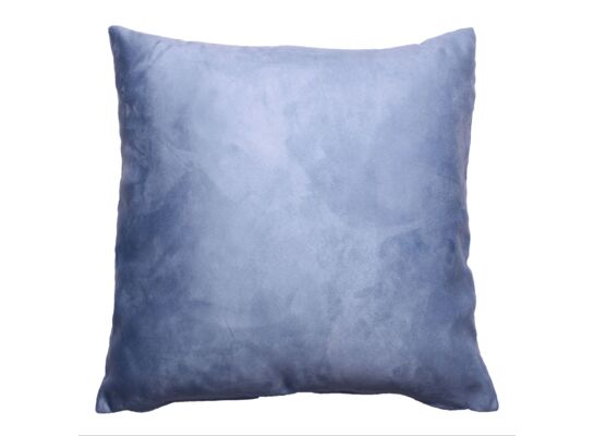 Poduszka VICTOR 45 x 45 cm błękitna