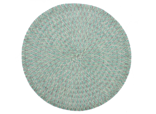 Podkładka KABO Ø38 cm miętowa