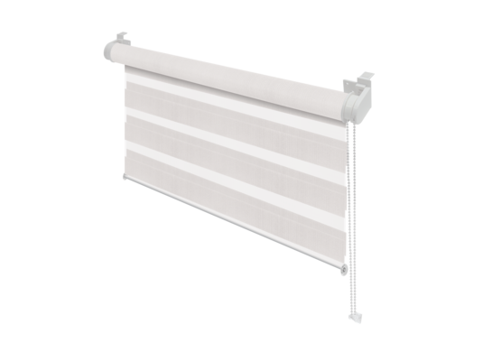 Roleta Dzień i Noc 57 x 140 cm biały GO/ON!