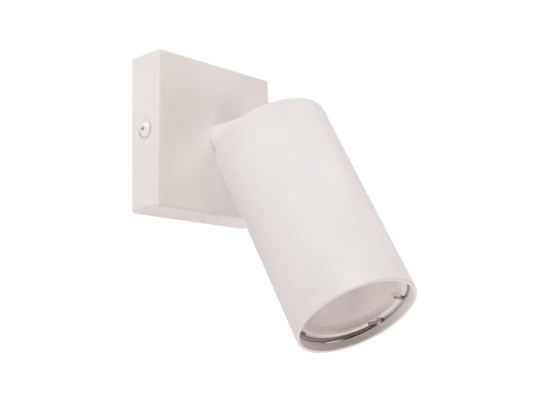Oprawa ścienno-sufitowa MANAM GU10 1D WHITE STRÜHM