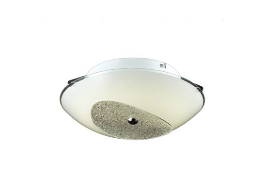 Plafon Delia C29546YK-2T 12 W biały