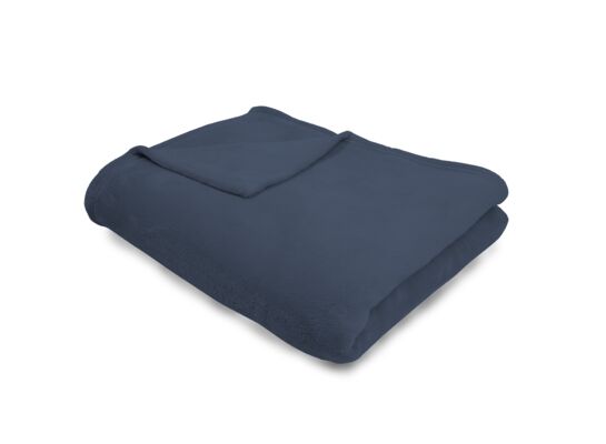 Pled Softy 150 x 200 cm niebieski