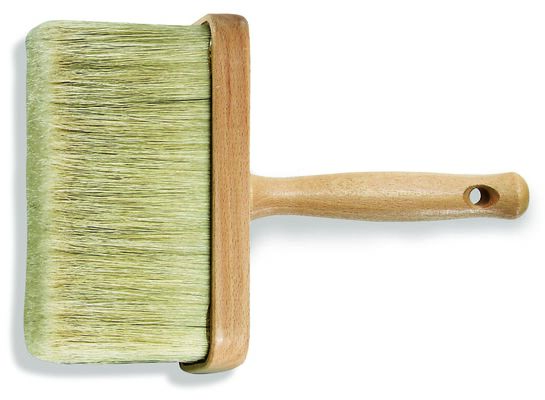 Pędzel ławkowiec StorchbyCE 180 x 80 mm