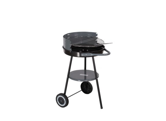 Grill okrągły 42 cm Floraland