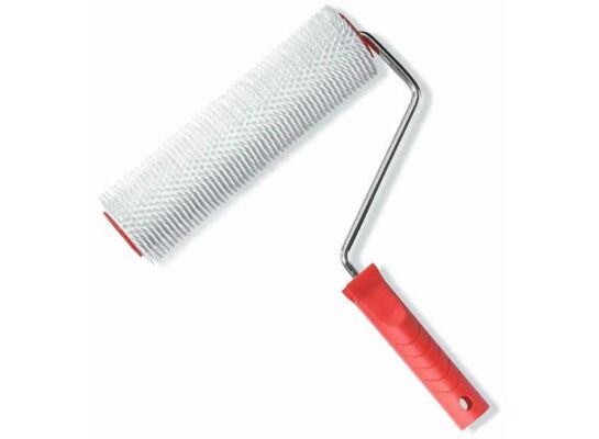 Rolka odpowietrzająca do tapet 15 cm