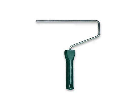 Rączka zaciskowa 18 cm zielony Rota