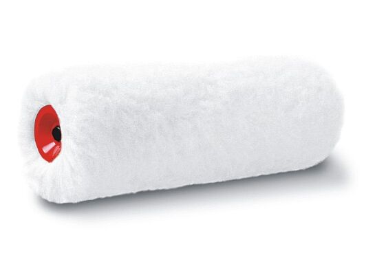 Wałek 25 cm owcza wełna