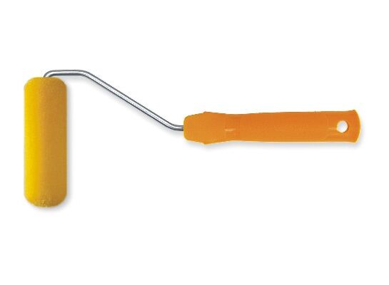 Rolka flokowana 11 cm