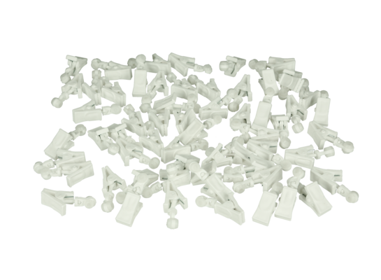 Żabka z rolką GO/ON! 50 sztuk