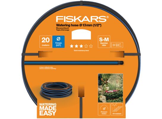 Wąż ogrodowy 13 mm 1/2” 20 m Q3 Fiskars