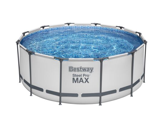 Basen stelażowy  Ø366 x 122 cm Bestway