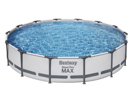 Basen stelażowy Ø427 x 84 cm Bestway