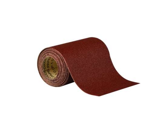 Papier ścierny rolka 115 mm x 3 m