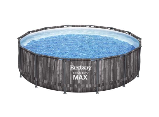 Basen stelażowy Ø427 x 107 cm Bestway