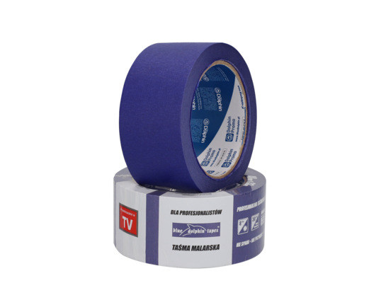 Taśma malarska MT-PG 48 mm x 33 m Blue Dolphin