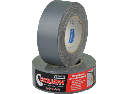 Taśma GOLIATH 48 mm x 25 m Blue Dolphin