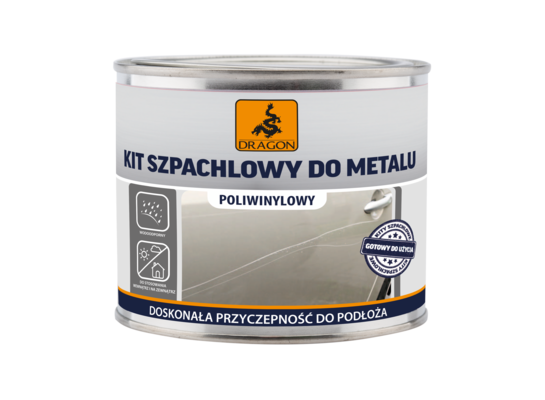 Kit do drewna 620 g Dragon