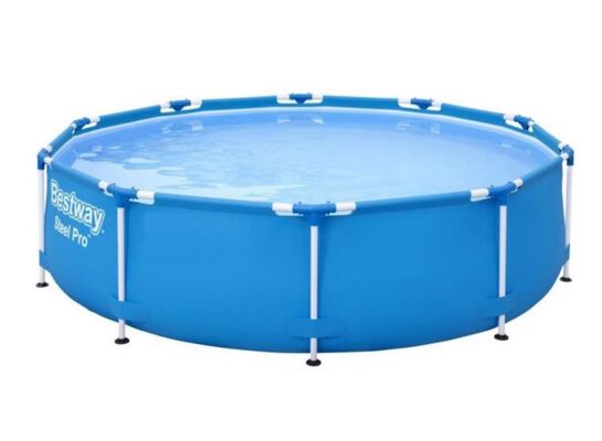 Basen stelażowy Ø300 x 76 cm Bestway