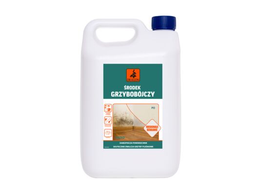 Środek grzybobójczy 5 l Dragon