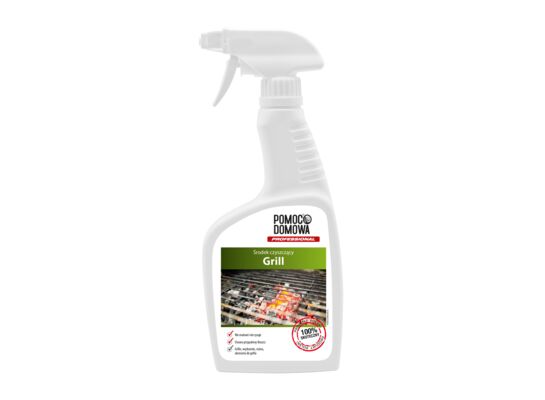 Środek czyszczący grill 500 ml atomizer Pomoc Domowa