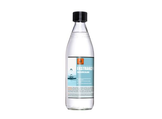 Rozcieńczalnik ekstrakcyjny 0,5 l butelka szklana Dragon