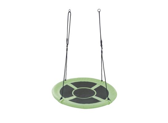 Huśtawka Bocianie gniazdo 95 cm zielony