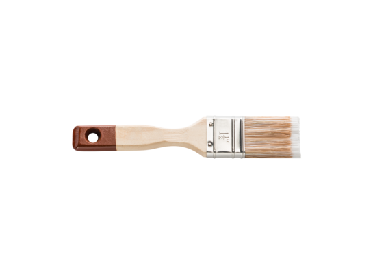 Pędzel płaski 50 x 16 mm *44 brązowa mieszanka