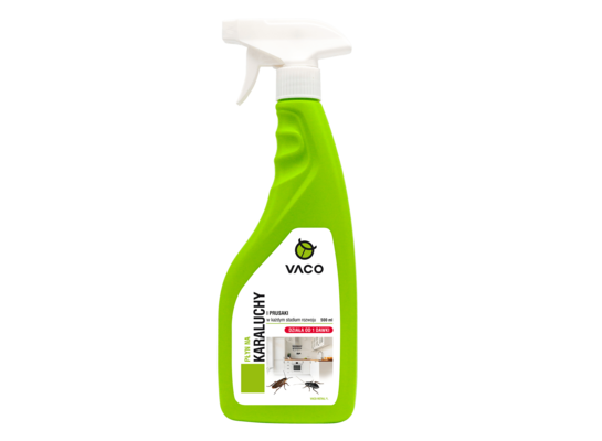 Płyn na karaluchy i prusaki 500 ml VACO