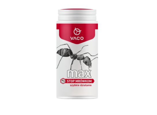 Proszek na mrówki max 500 g VACO