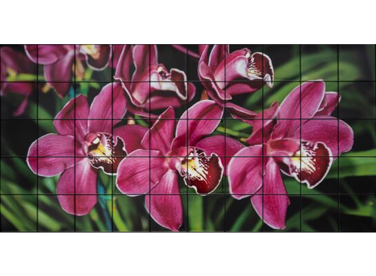 Panel dekoracyjny PVC 50 x 100 cm 856011