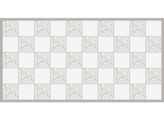 Panel dekoracyjny PVC 50 x 100 cm 858817