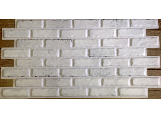 Panel dekoracyjny PVC 50 x 100 cm 854819