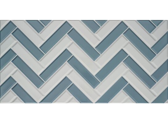 Panel dekoracyjny PVC 50 x 100 cm 123094