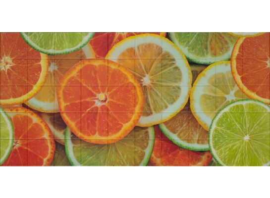 Panel dekoracyjny PVC 50 x 100 cm 852952