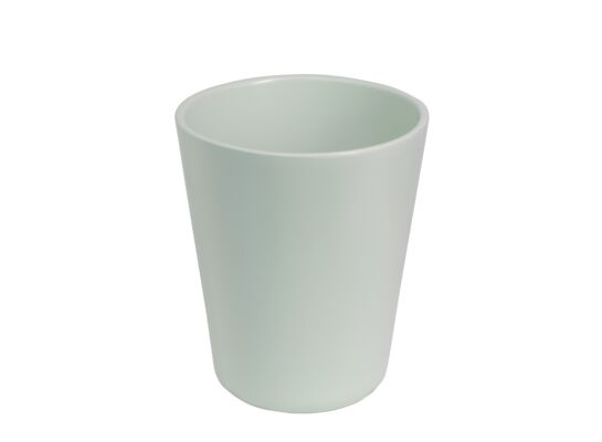 Osłonka ceramiczna sydney aqua 15,3 x 13 cm