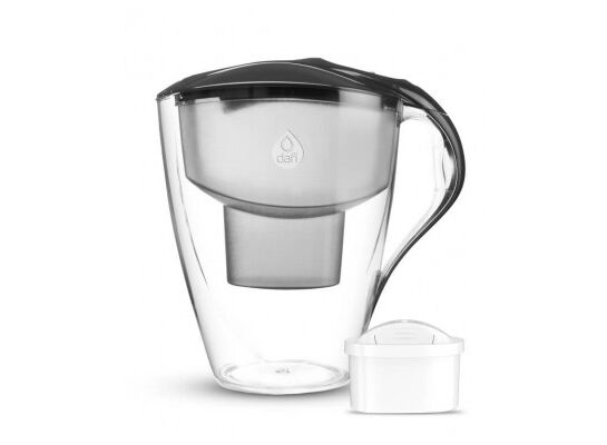 Dzbanek Omega LED + 1 filtr Unimax