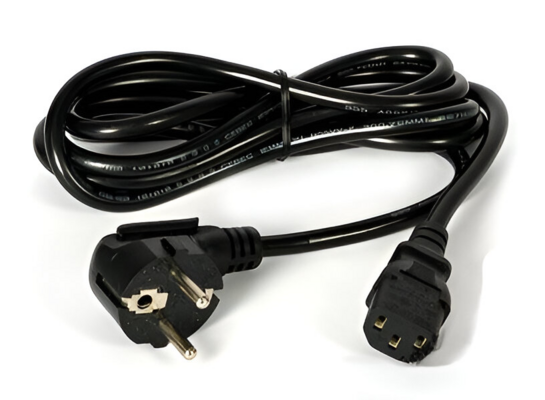 Przedłużacz zasilający komputer ( B ) 1,5 m