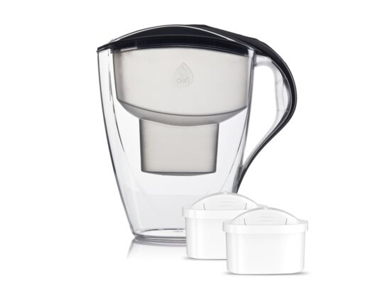 Dzbanek Omega MI + 2 filtry Unimax