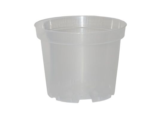 Doniczka plastikowa do storczyka 16,5 x 21 cm