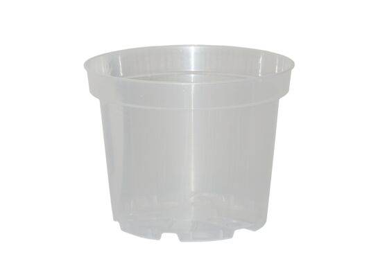 Doniczka plastikowa do storczyka 13,5 x 17 cm