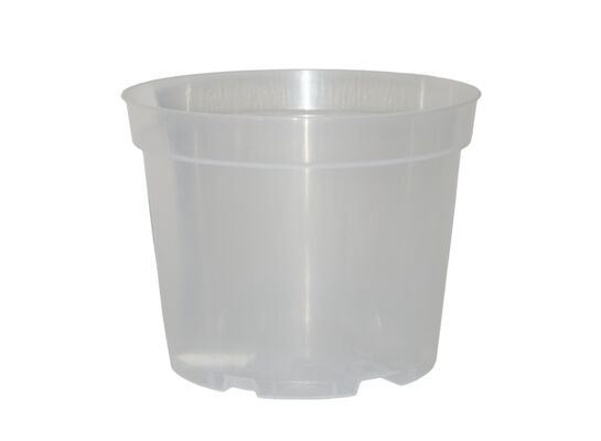 Doniczka plastikowa do storczyka 21 x 26 cm