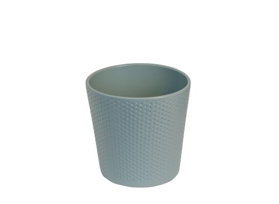 Osłonka ceramiczna laura surf 12,1 x 13,1 cm