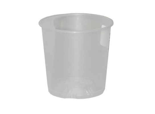 Doniczka plastikowa do storczyka 9 cm