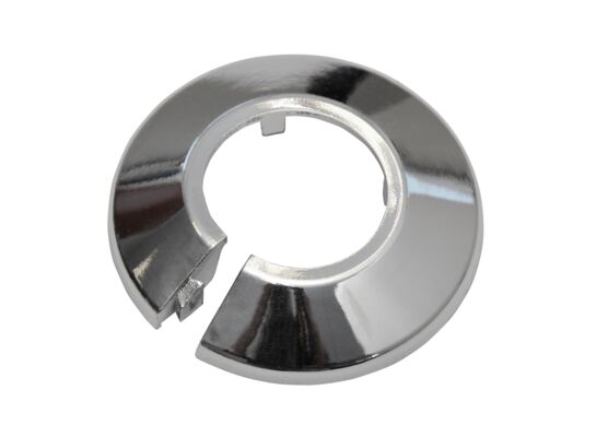 Rozeta chromowana Ø22