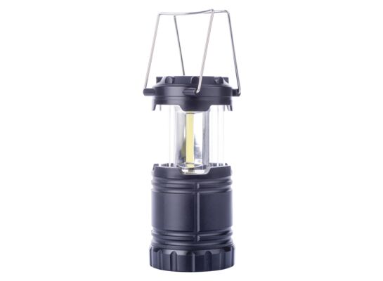 Lampa kempingowa LED COB, 300 lm 3× AA