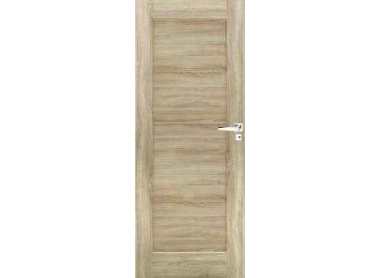 Skrzydło drzwiowe VIRGO SET sonoma pełne 80 L