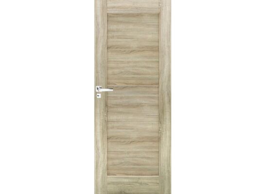 Skrzydło drzwiowe VIRGO SET sonoma pełne 80 P
