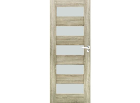 Skrzydło drzwiowe VIRGO SET sonoma pokój 80 L