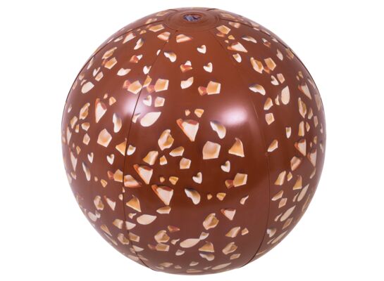 Piłka czekolada brązowa